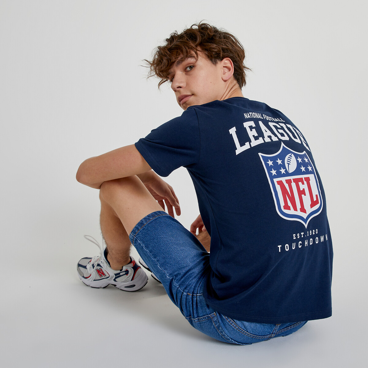 Camiseta da NFL