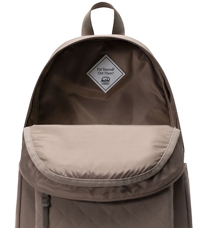 Herschel Rucksack - Heritage - Gestromt Quilted