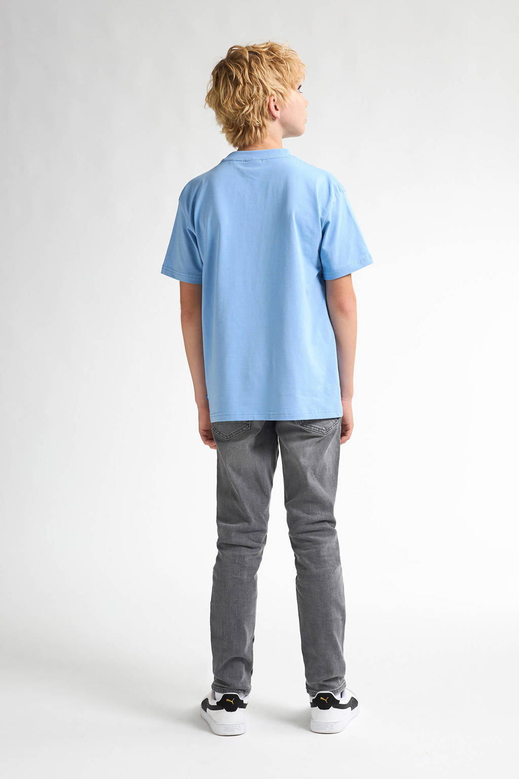 Petrol Industries regular fit jeans grey