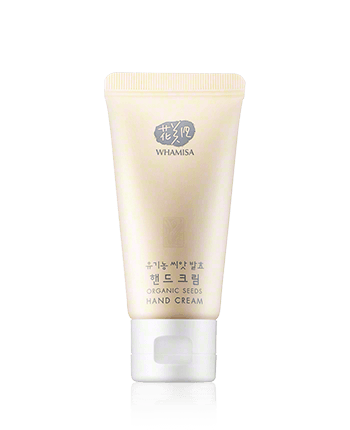 Whamisa Body Care Organic Seeds Hand Cream 30ml