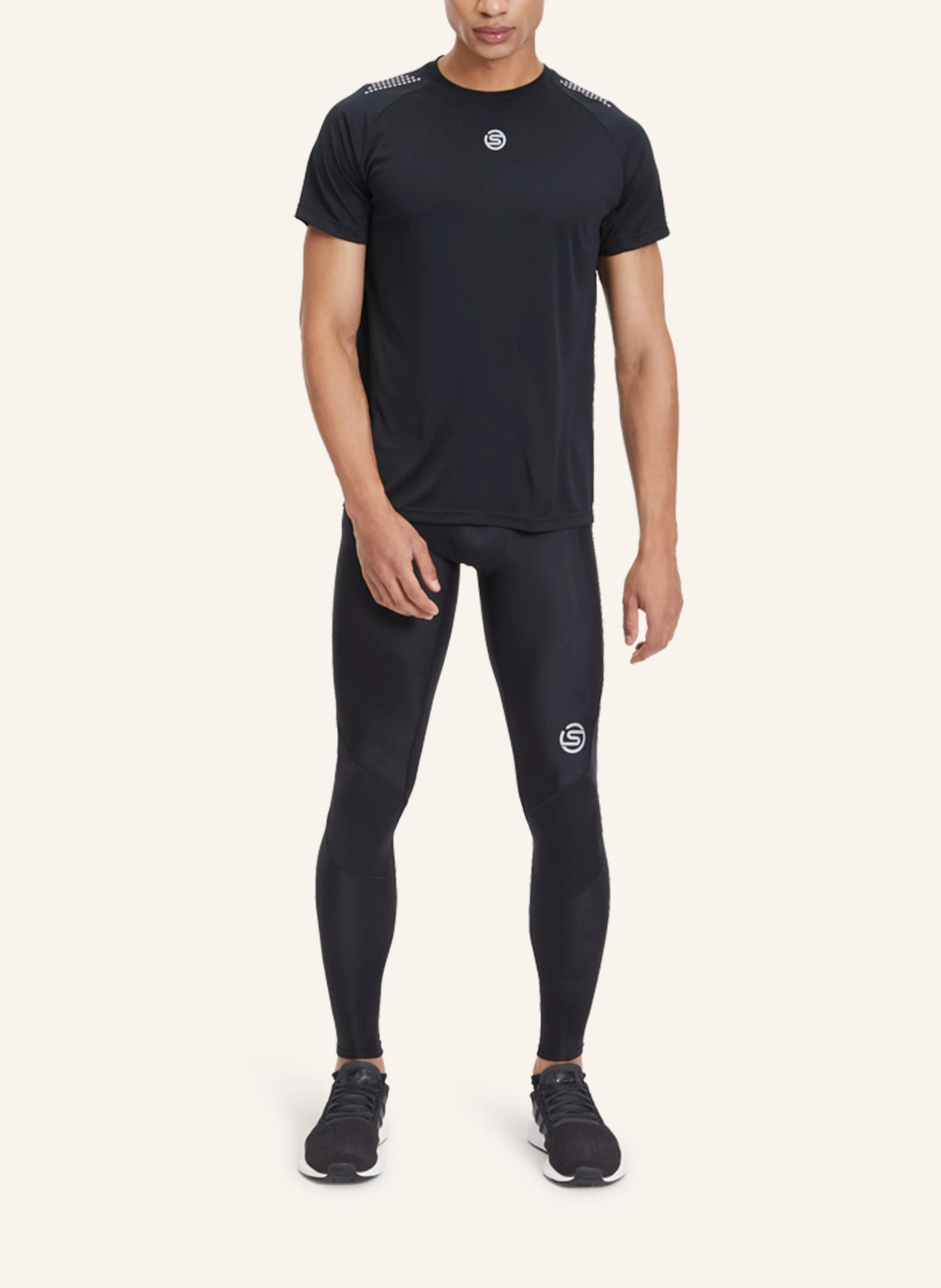 SKINS Kompressionshose S3 LONG TIGHTS