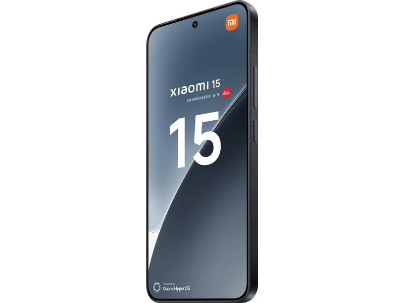 Xiaomi 15 512 GB Schwarz Leistungsstarkes 6.36