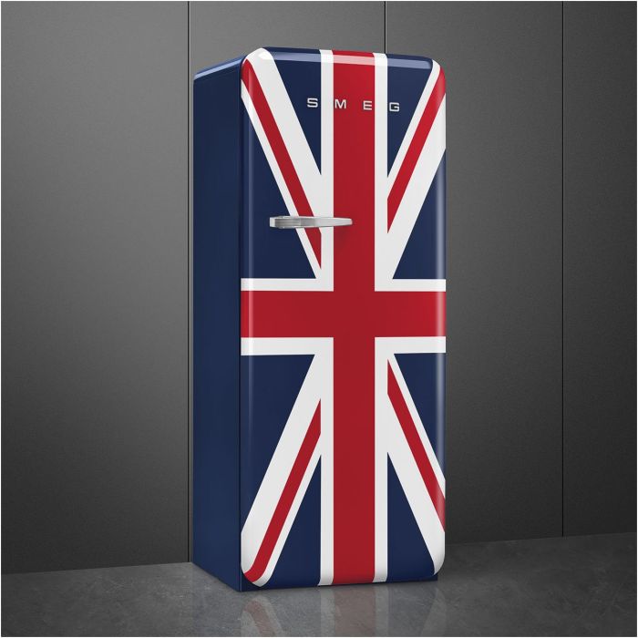 SMEG Kühlschrank 50's Retro Style FAB28RDUJ5