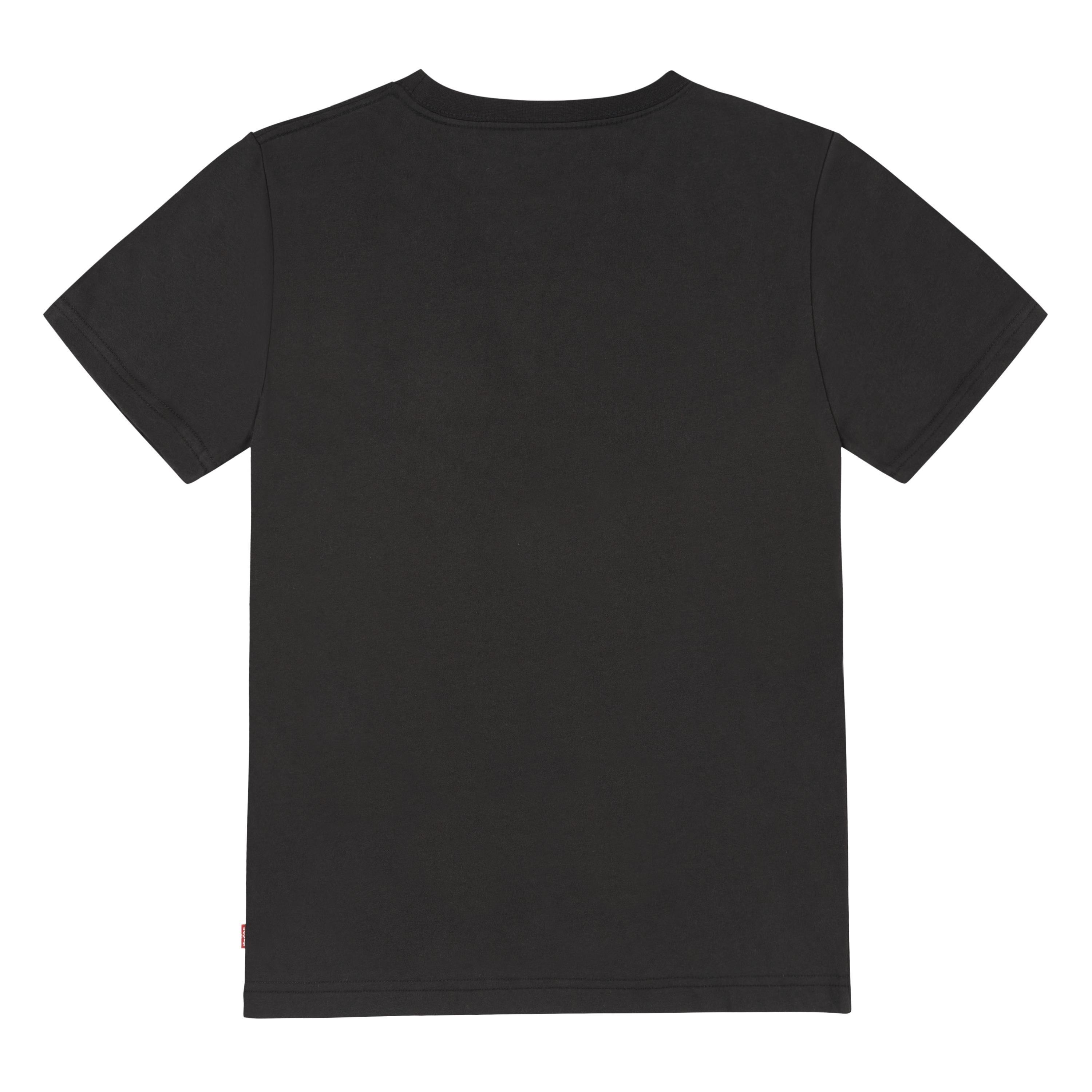 Levis Mirror Batwing T Shirt Juniors