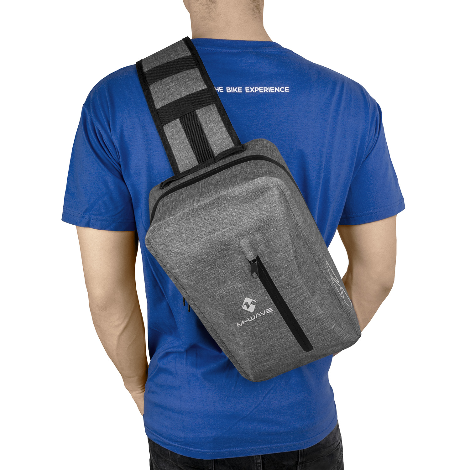 M-Wave Messenger Sling Rygsæk og Styrtaske