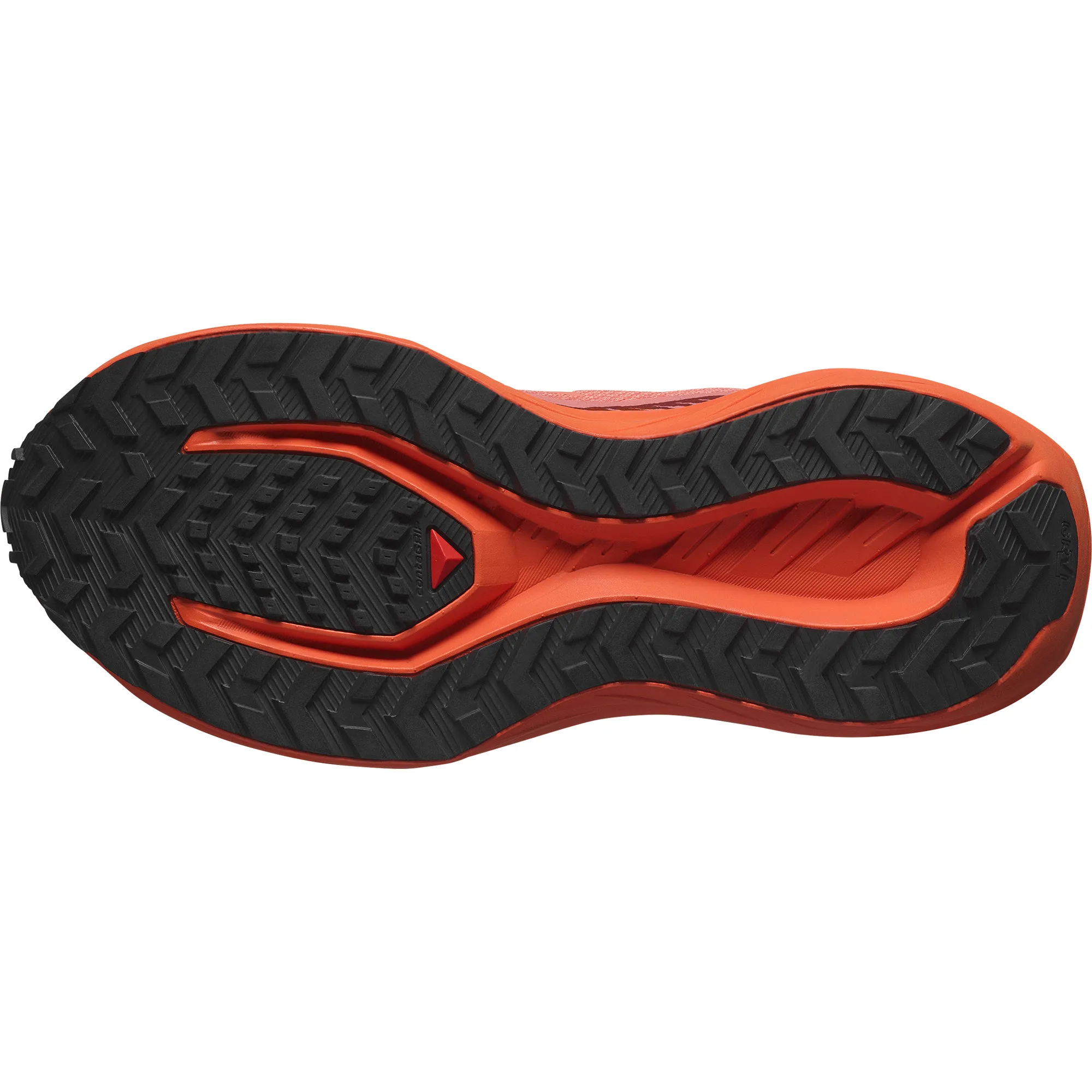 Salomon Women's DRX Defy GRVL Canyon Clay/Ginger/Fired Brick