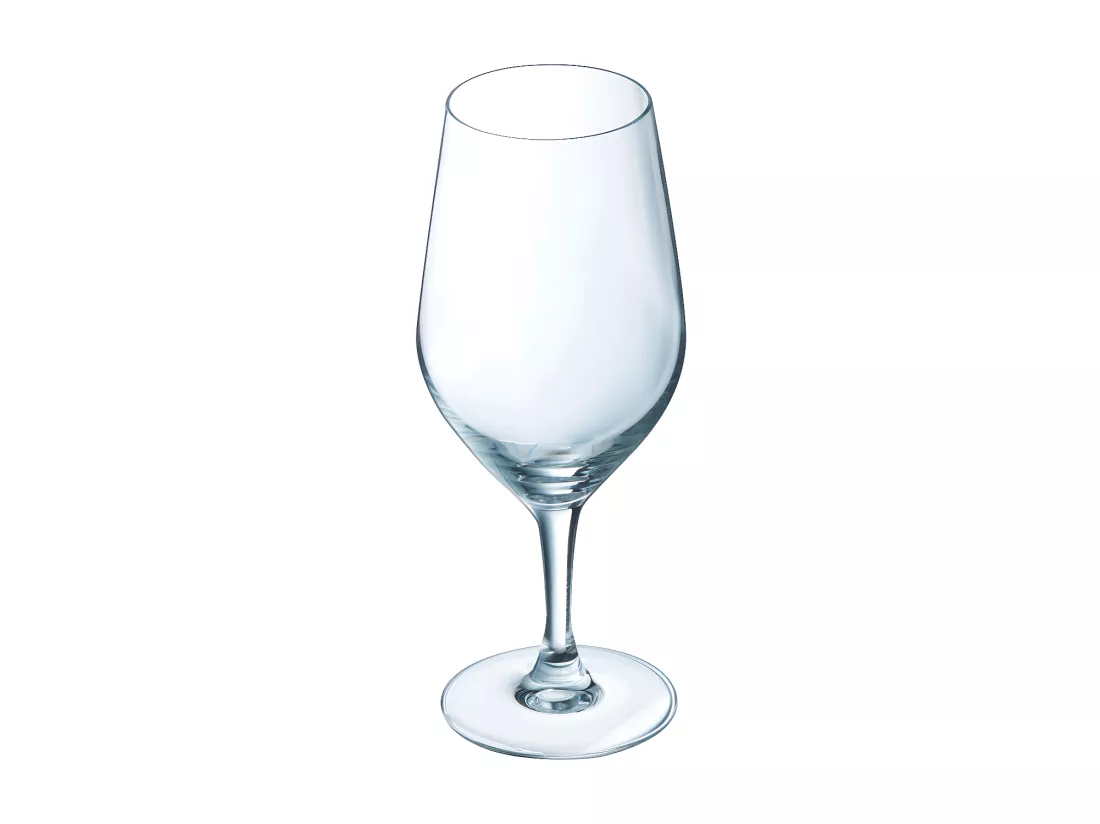 Evidence - 6 verres à pied 35 cl