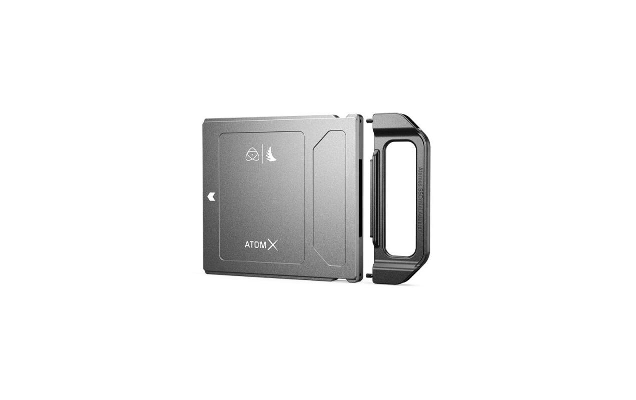 Adapter AtomX SSDmini HandleAtomX SSDmini Adapter für 7