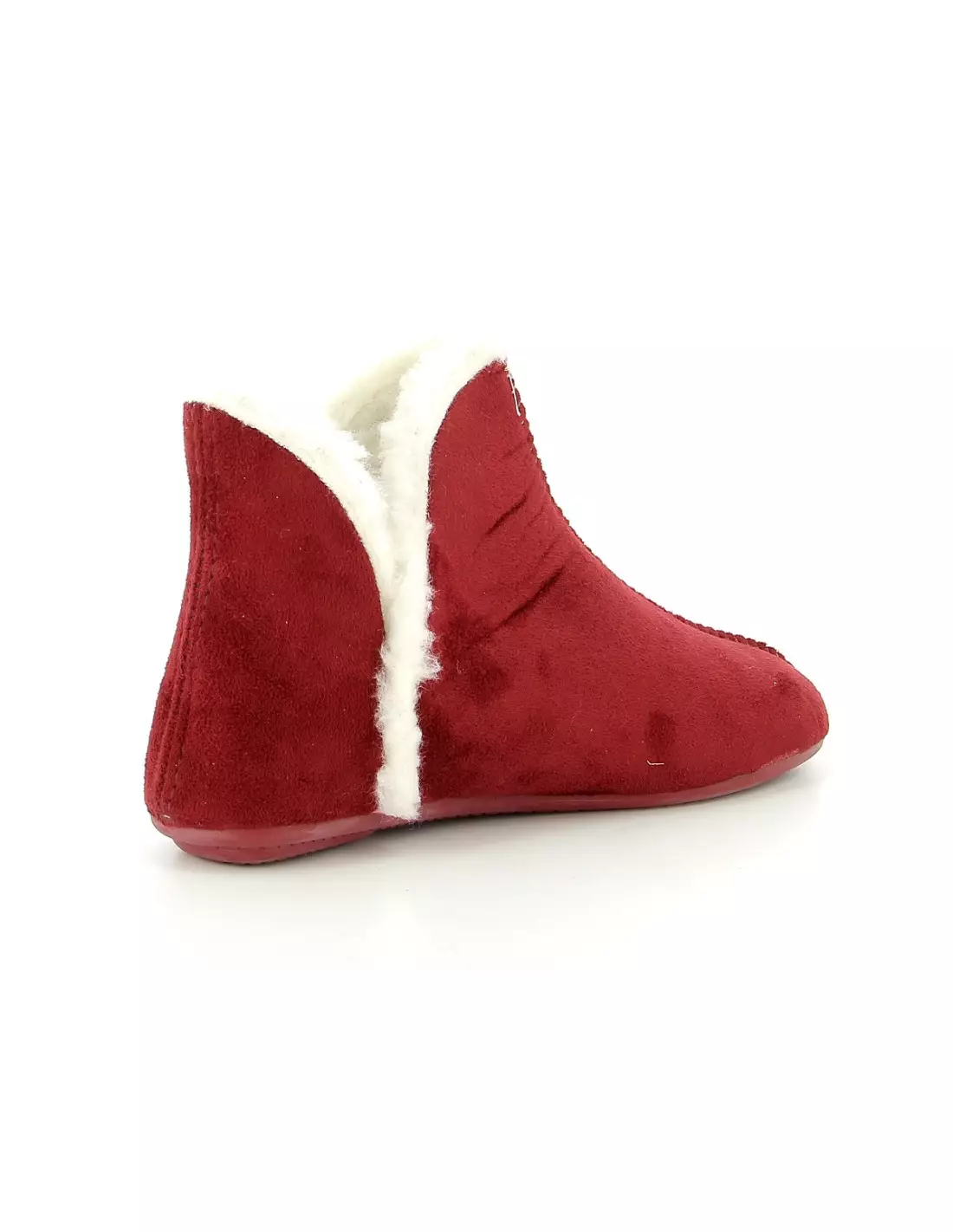 NORTENAS 4133 - Pantoufles & chaussons Rouge
