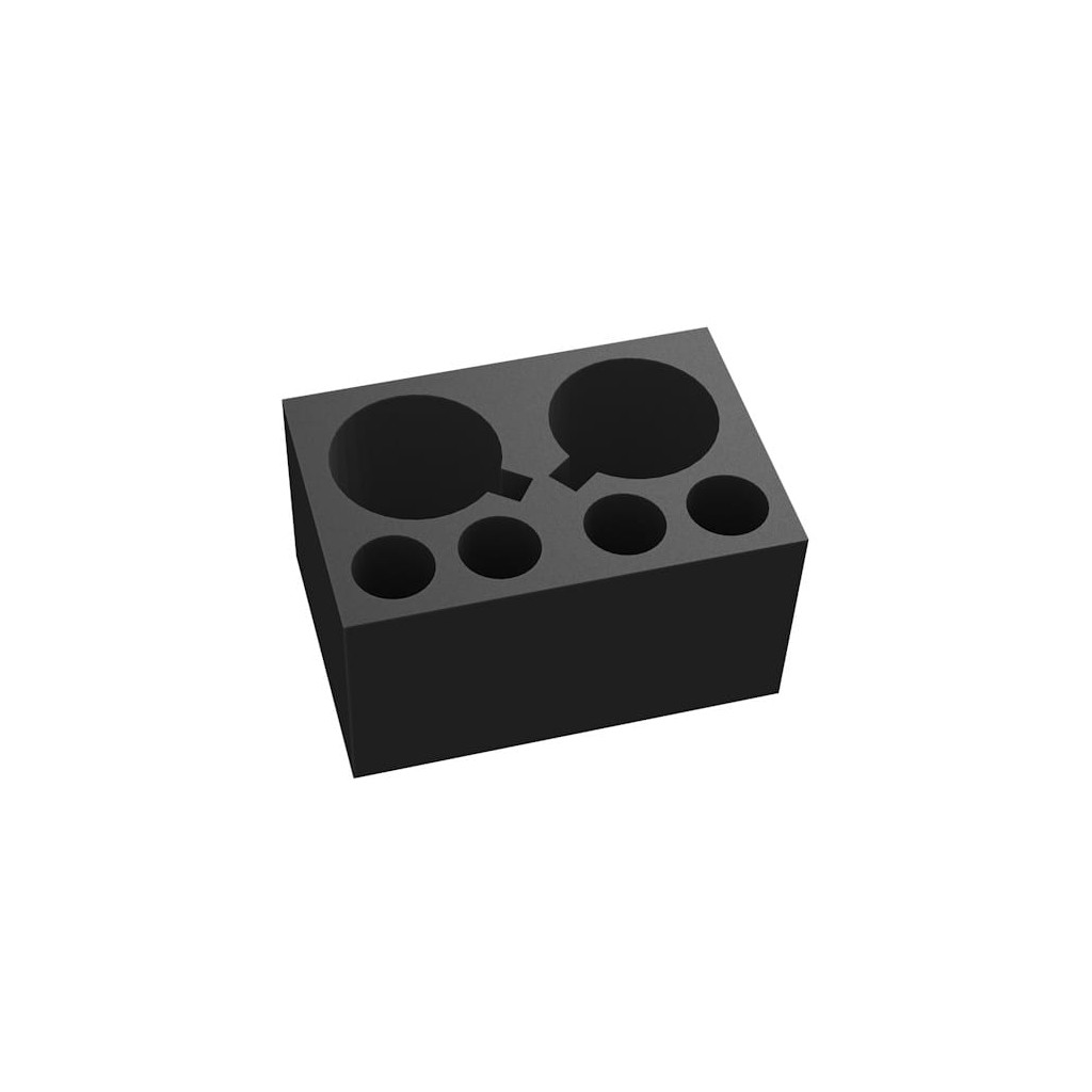 Rangement Safe & Sound - Star Wars Legion : Mousse pour 2 x TL-TT