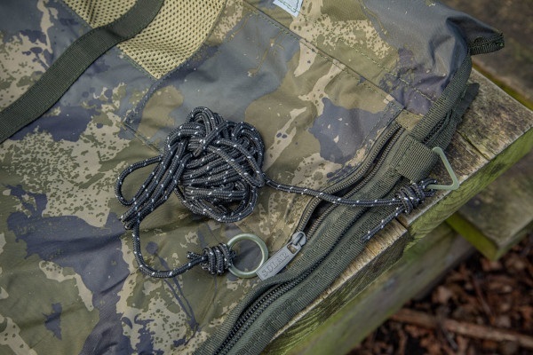 Sac de pesée Solar Undercover Camo Weigh/Retainer Sling Large