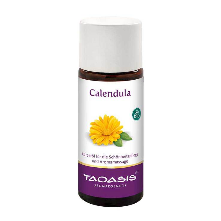 Calendulaöl Bio, 50 ml