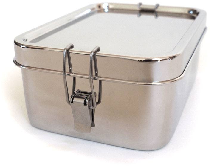 ECOlunchbox Wet Box Rectangle