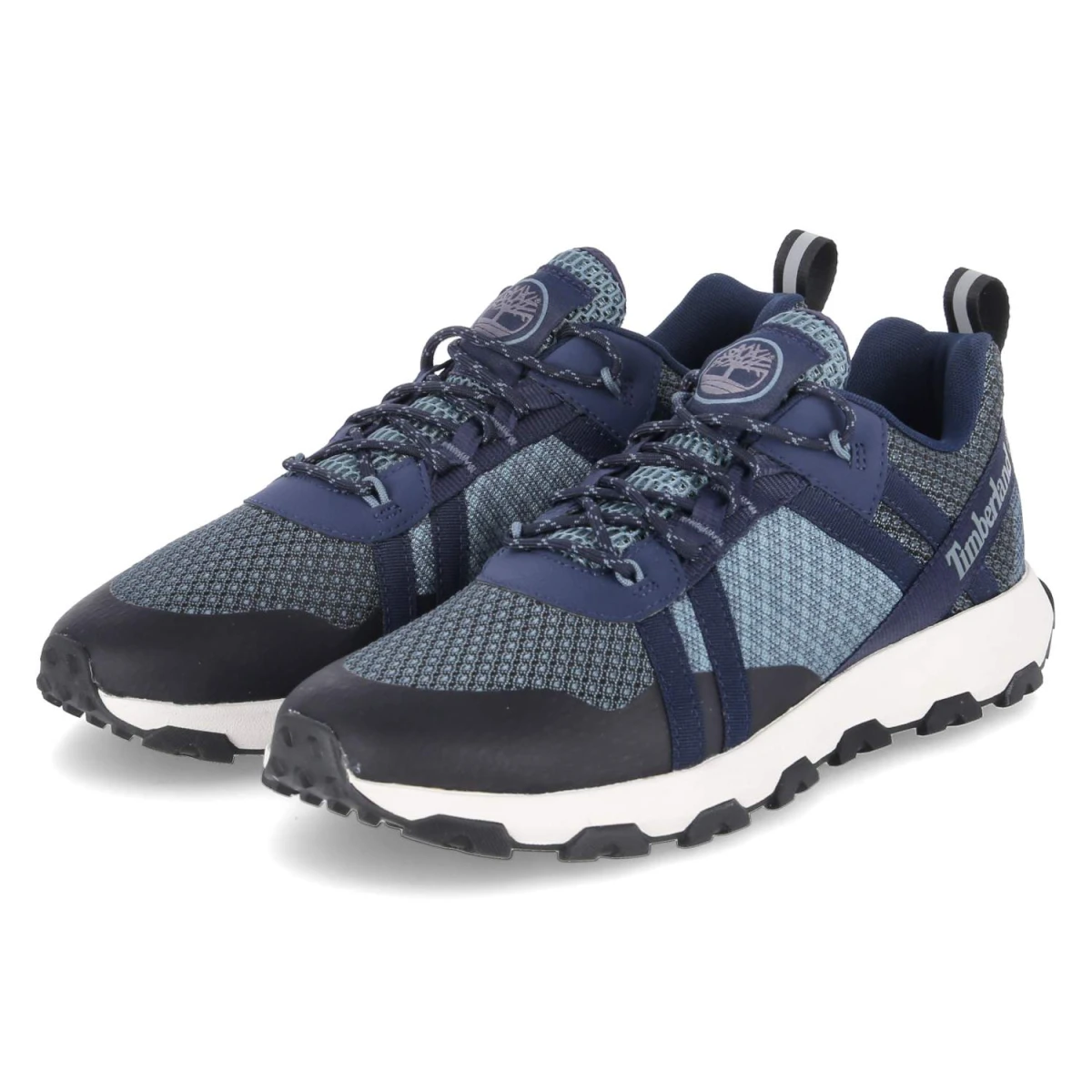 TimberlandLow Sneaker WINSOR TRAIL - dark blue