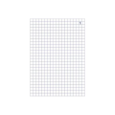 ELVE - Manifold quadrillé 5x5 - 50 dupli - A4