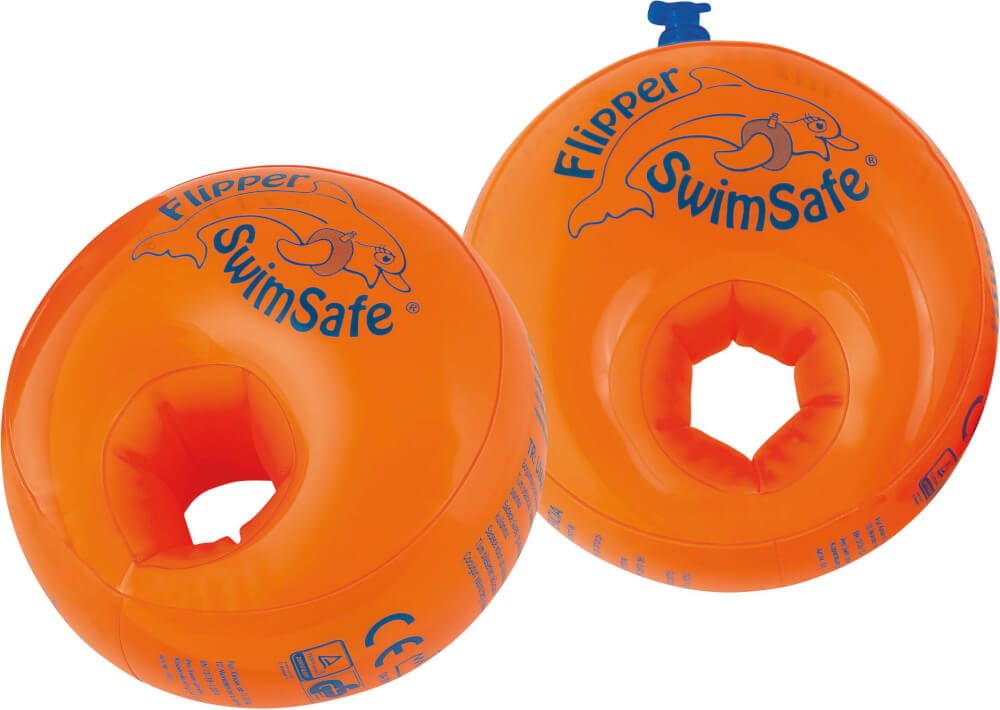 Flipper Swim Safe Schwimmhilfe ab 12 Monaten