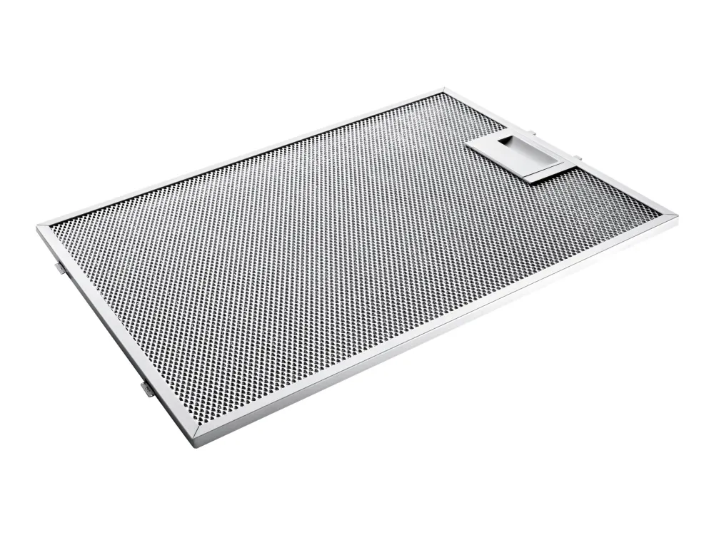 Bosch Hood DFT63AC50 Series 4 Telescopic, Energy efficiency class D, Width 60 cm, 368 m³/h, Mechanical, Silver, LED