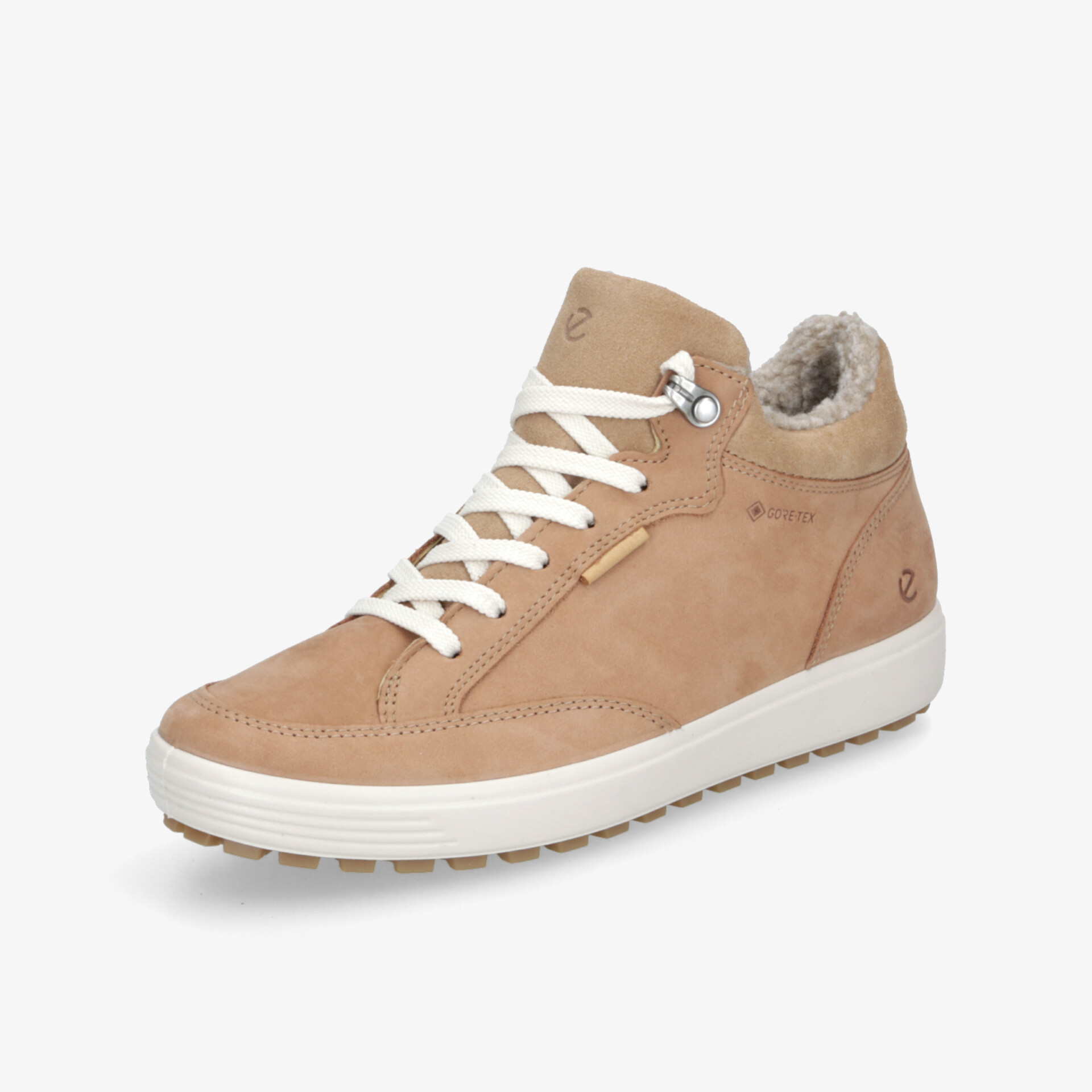 ecco Unisex Halbschuhe braun