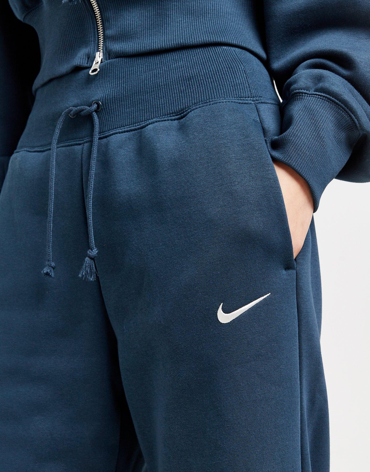 Nike Pantalon de jogging Wide Leg Femme