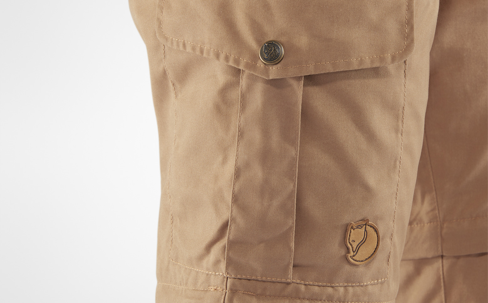 Karla Pro Zip-off Trousers W