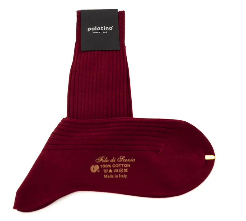 PALATINO - CHAUSSETTES ECOSSE