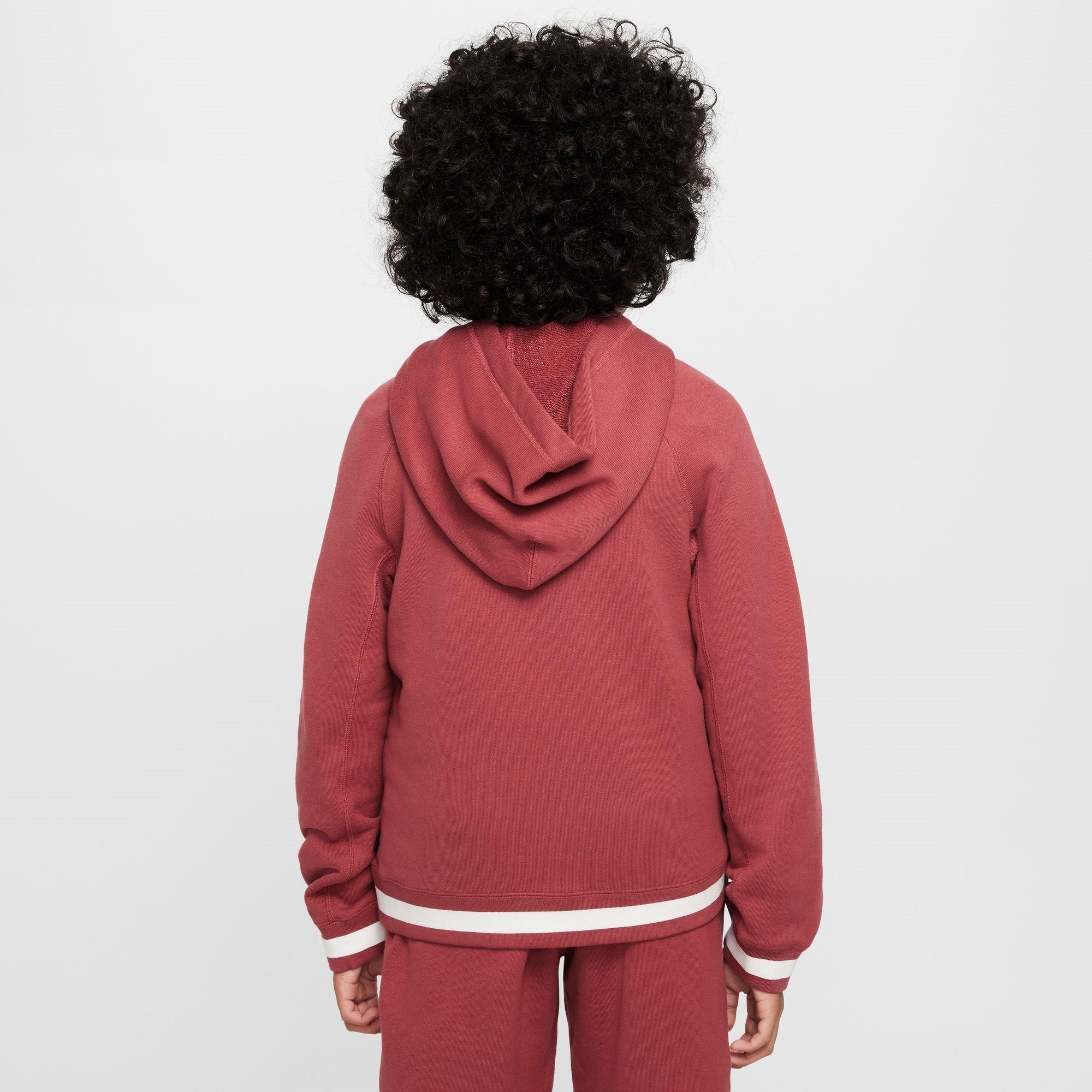 Nike Liverpool Pullover Hoodie Juniors