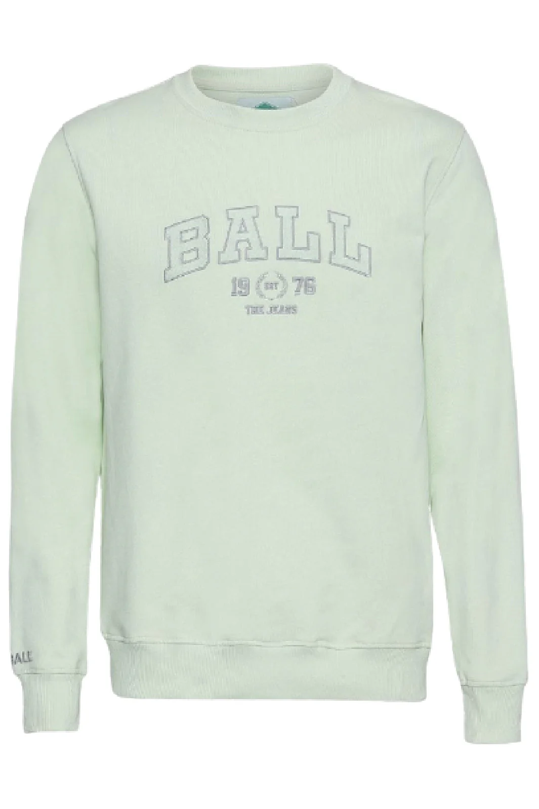 Ball Sweatshirt L. Taylor mint