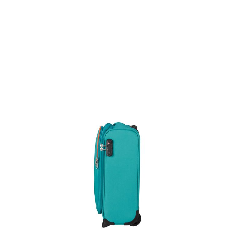 Valise underseat souple Sea Seeker 45 cm Aqua Green
