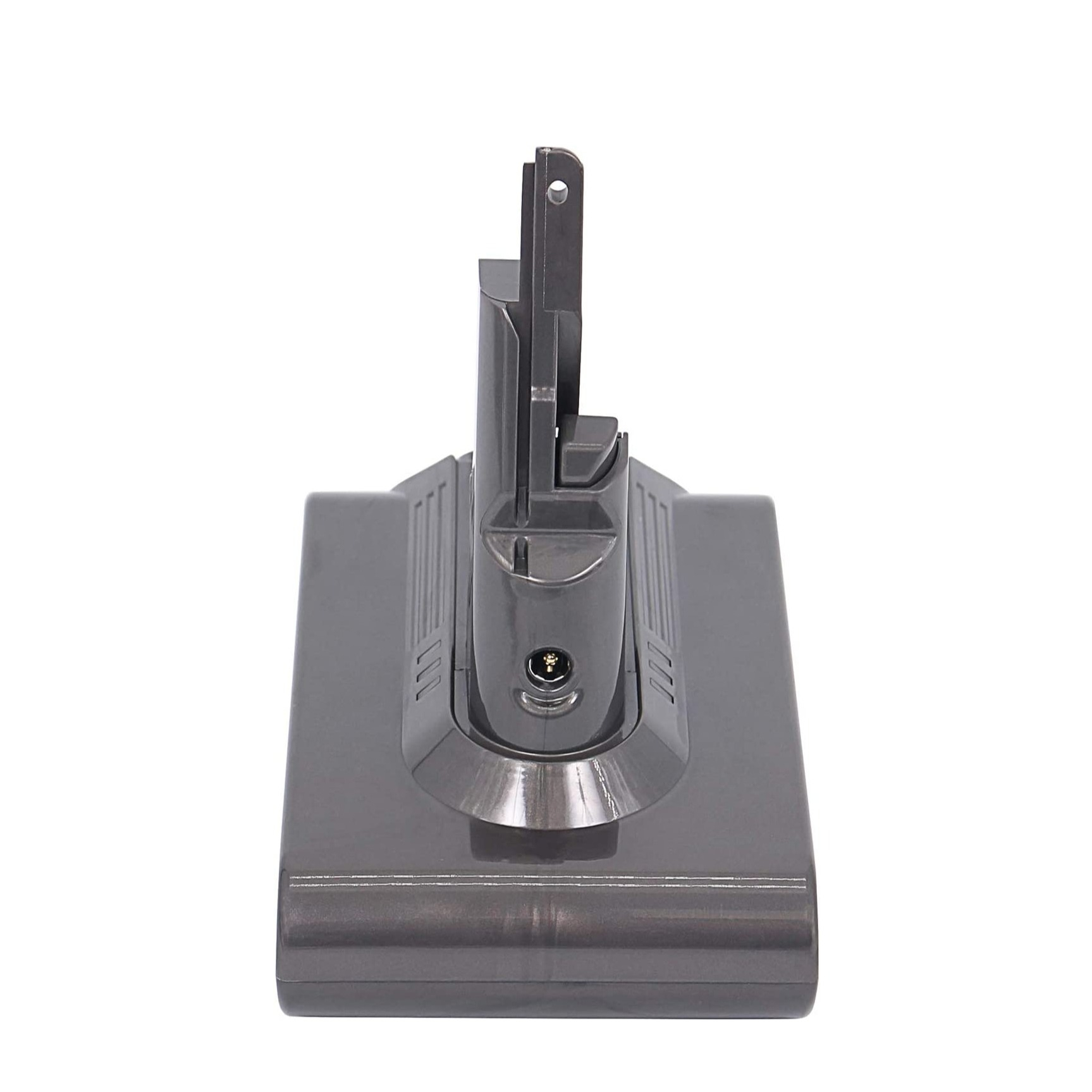 Premium Dyson V7 Ersatz Akku Staubsaugerakku 21.6V / 2500mAh (6133) - Grau