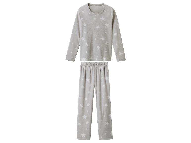 Fleece kinder pyjama