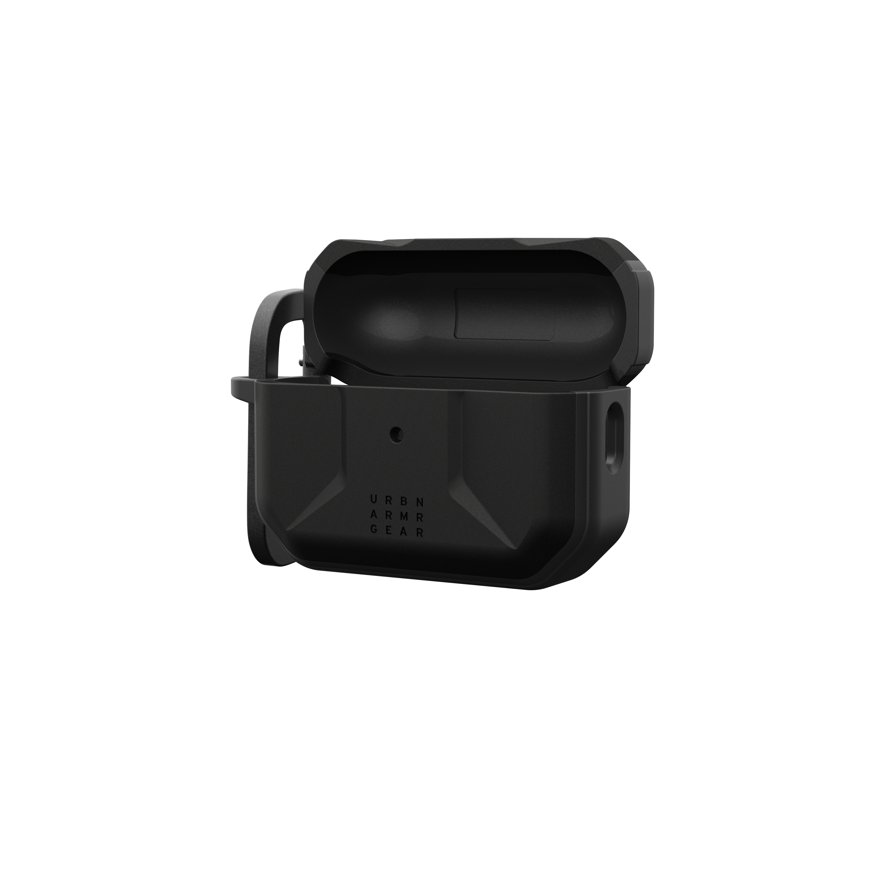 AirPods Pro 2 / AirPods Pro Schutzhülle Civilian Case (104124114040) - Schwarz
