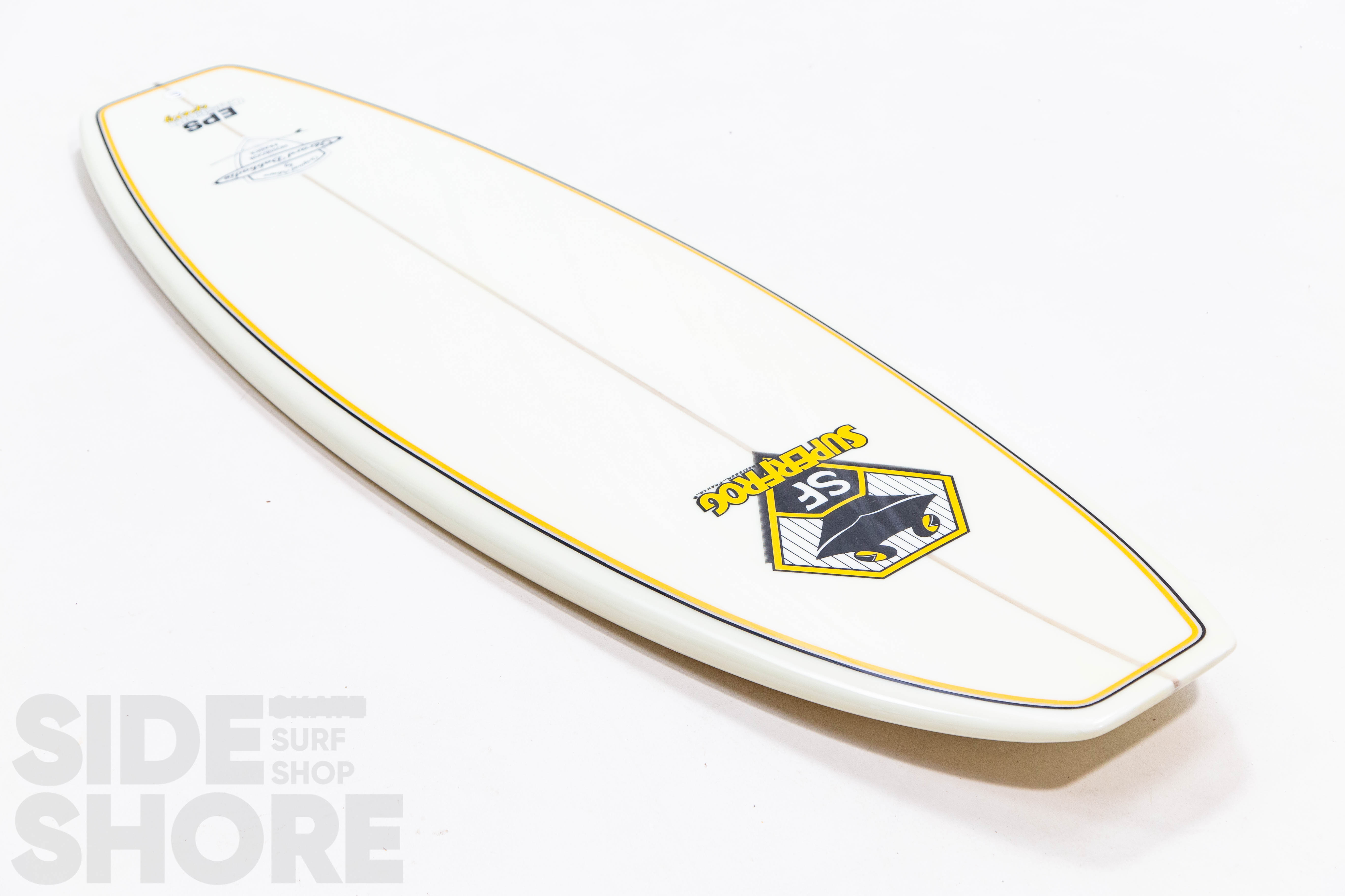 213 Superfrog - 5'4 x 19