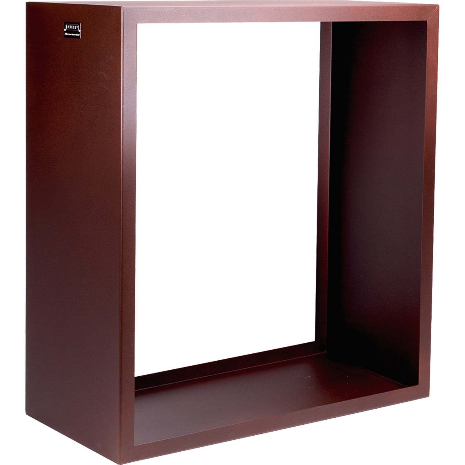 Kaminholzregal Nova 80 Rost-Look