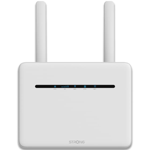 Strong 4G+ LTE-Router 1200 Mbit/s