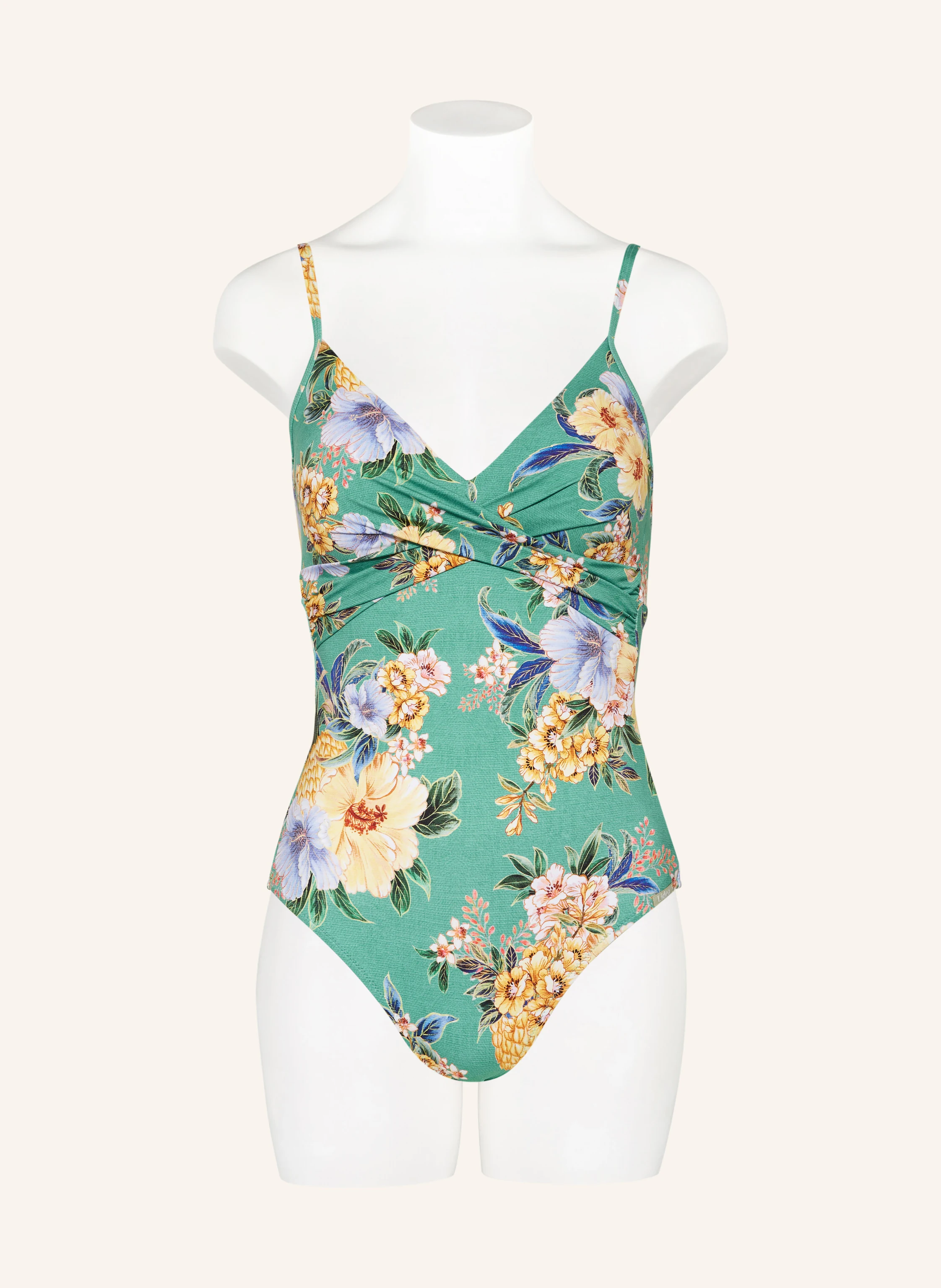 Lidea Shape-Badeanzug PINEAPPLE SEA