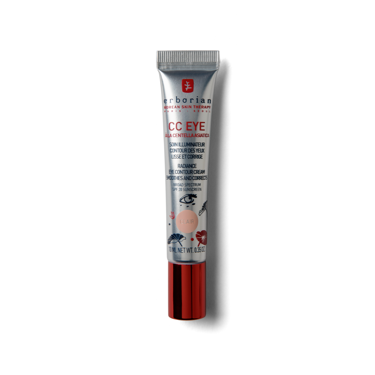 ERBORIAN CC Eye clair 10 ml