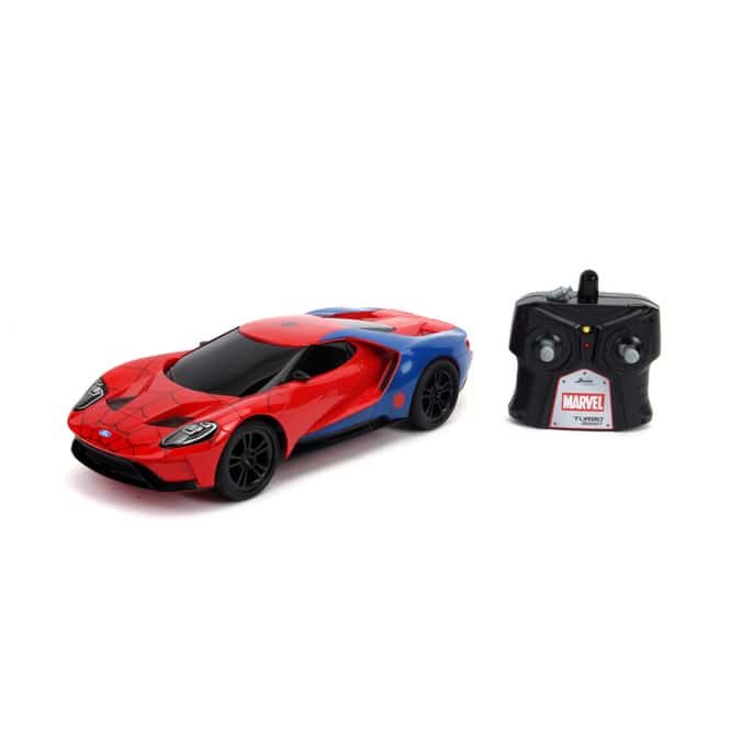 Spider-Man - RC Fahrzeug - Ford GT 2017