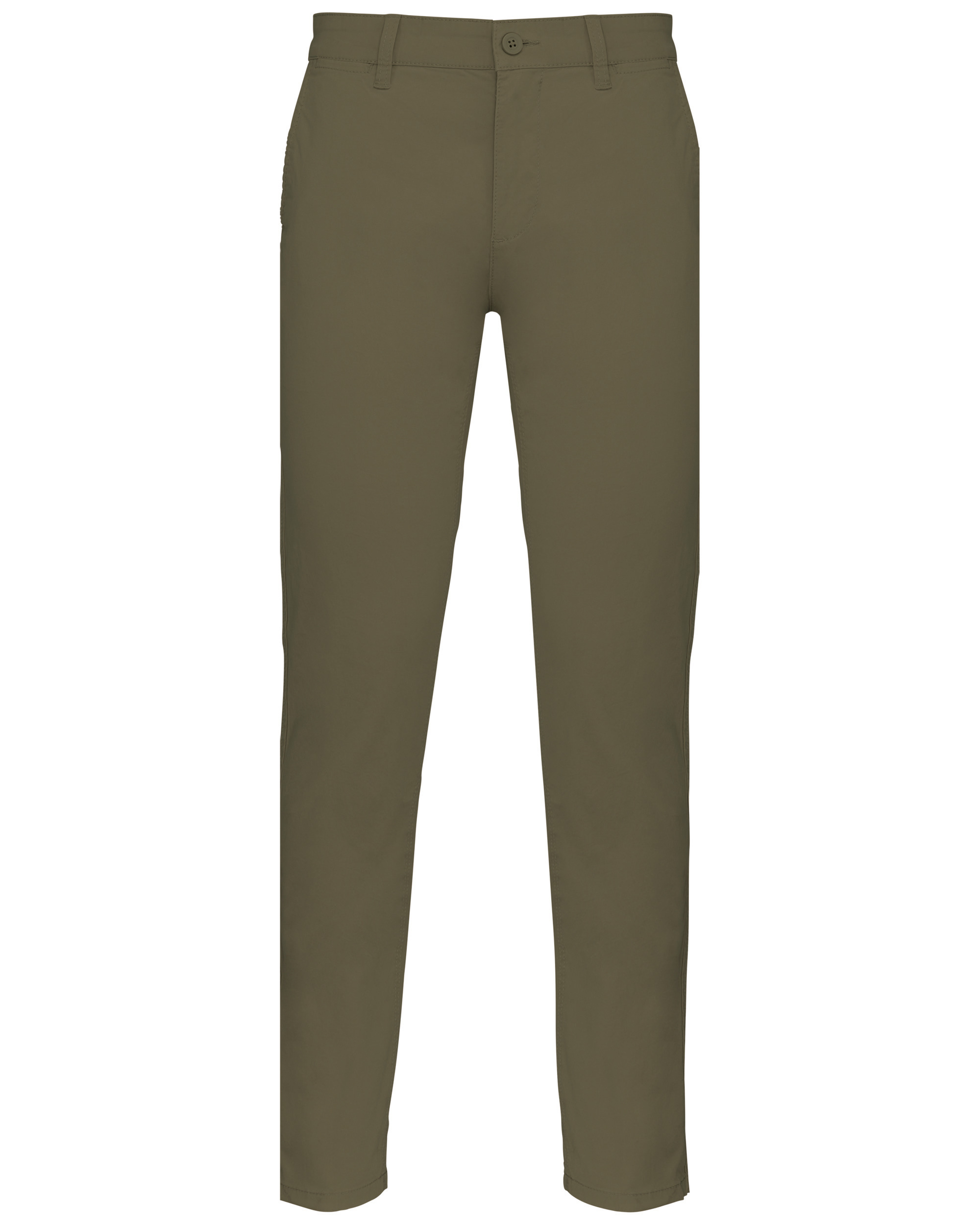 Kariban K740 - Pantalon chino homme