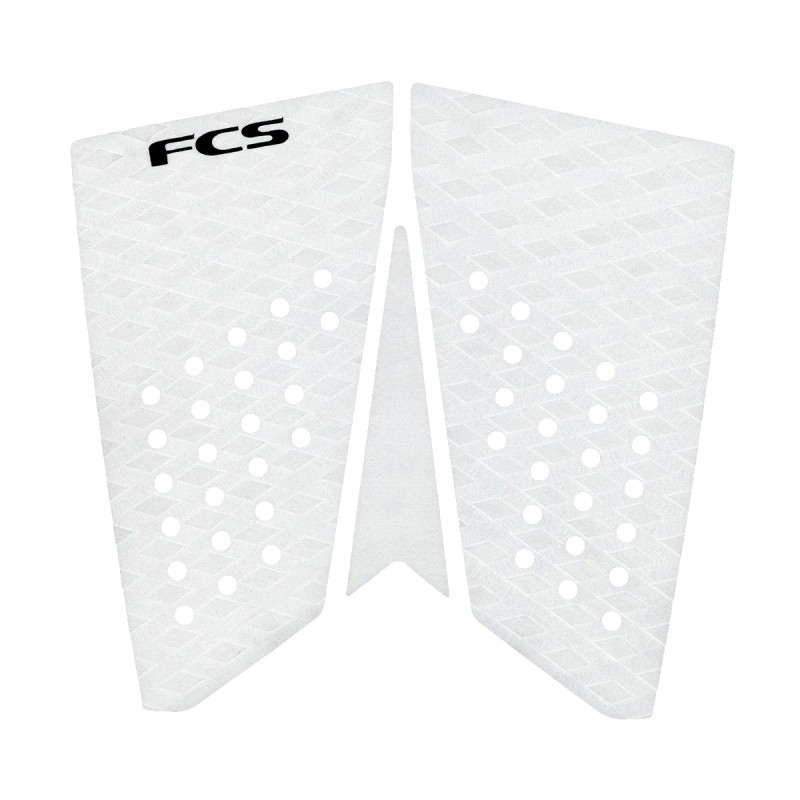 PAD FCS T-3 FISH WHITE - The Corner Shop