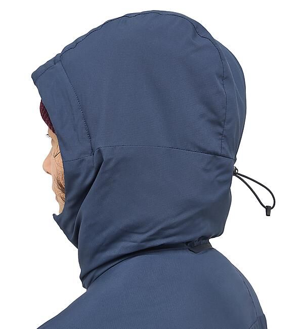HAGLÖFS - DOUDOUNE MIMIC ALERT HOOD W