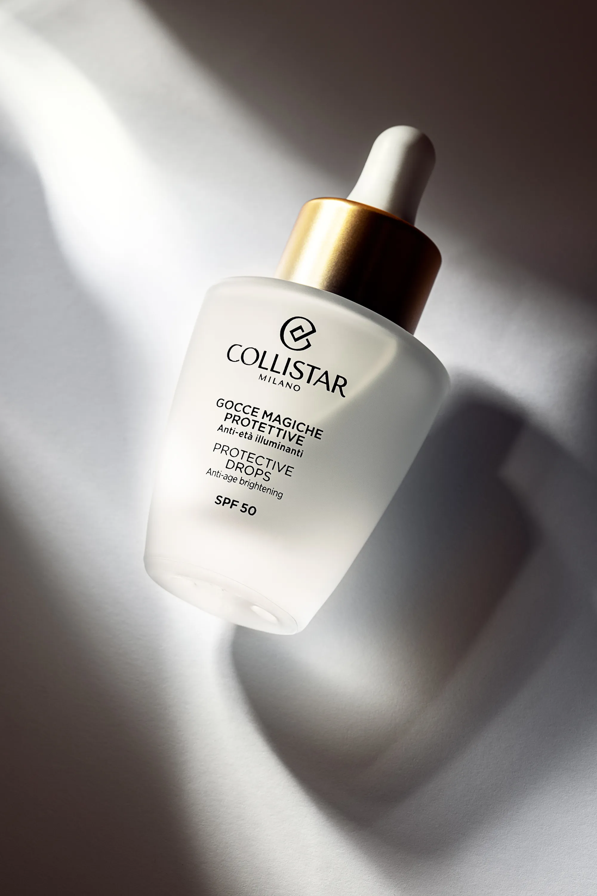 Collistar Gouttes protectrices anti-âge SPF50-30 ml