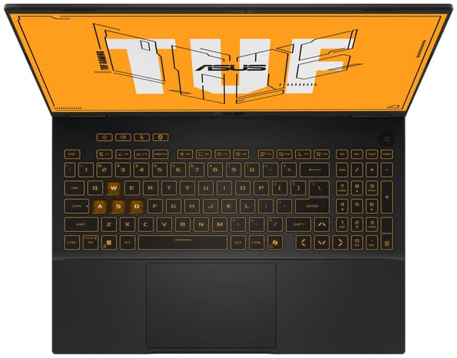 ASUS TUF R7-260/16/1TB/RTX5060 16