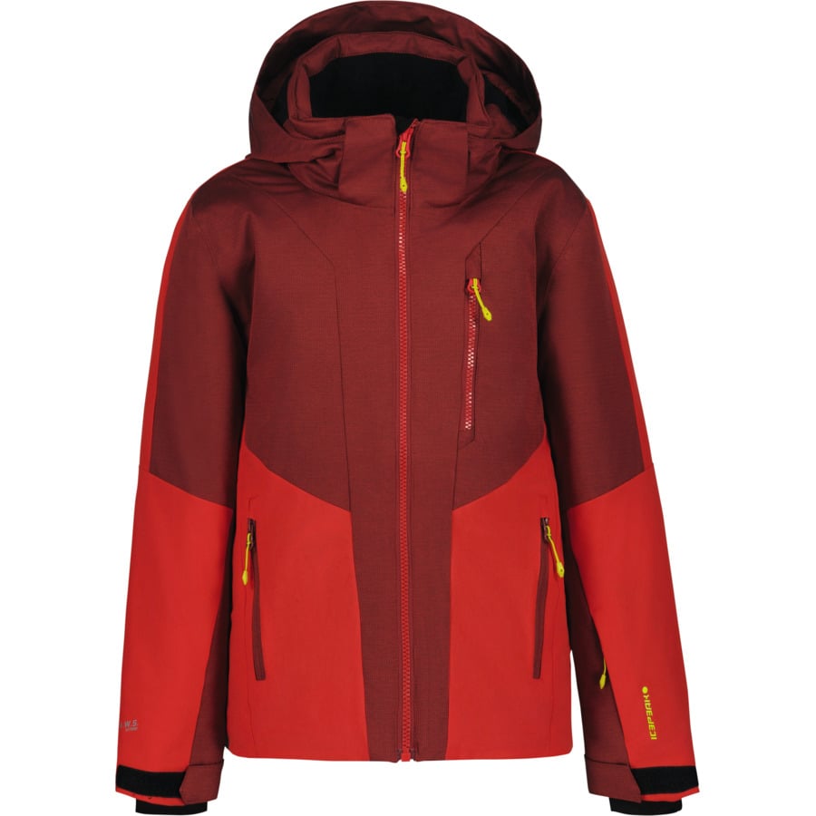 Icepeak Mädchen-Skijacke Lanett schwarz, 128