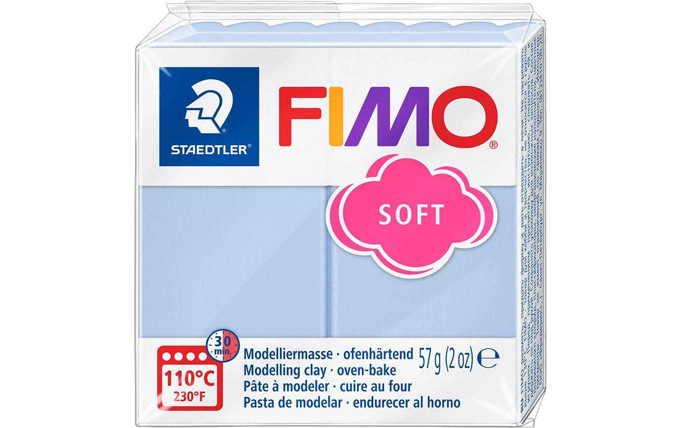 Modelliermasse Soft Serenity blueWeiche und gut formbare Modelliermasse