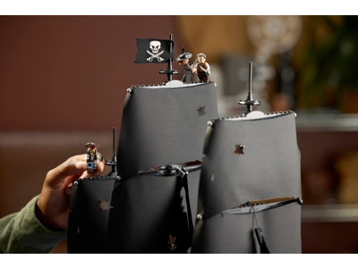 LEGO Het piratenschip van kapitein Jack Sparrow (10365)