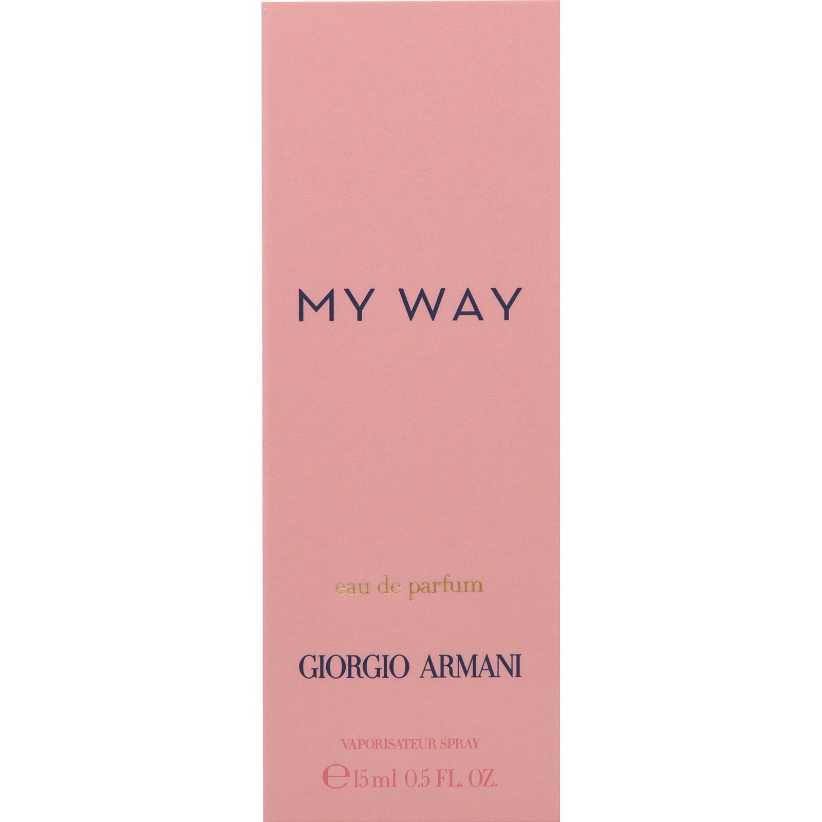 Giorgio Armani My Way Duftset, 2-teilig