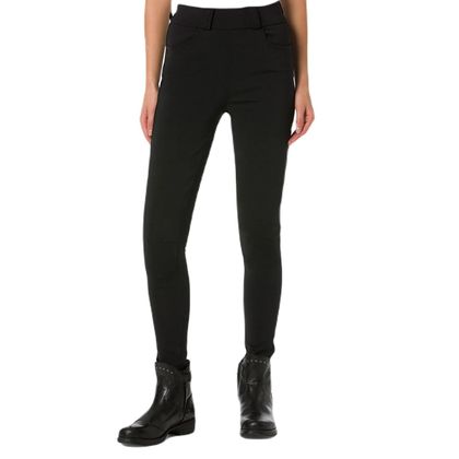 Jean PMJ SPRING - Slim - Noir