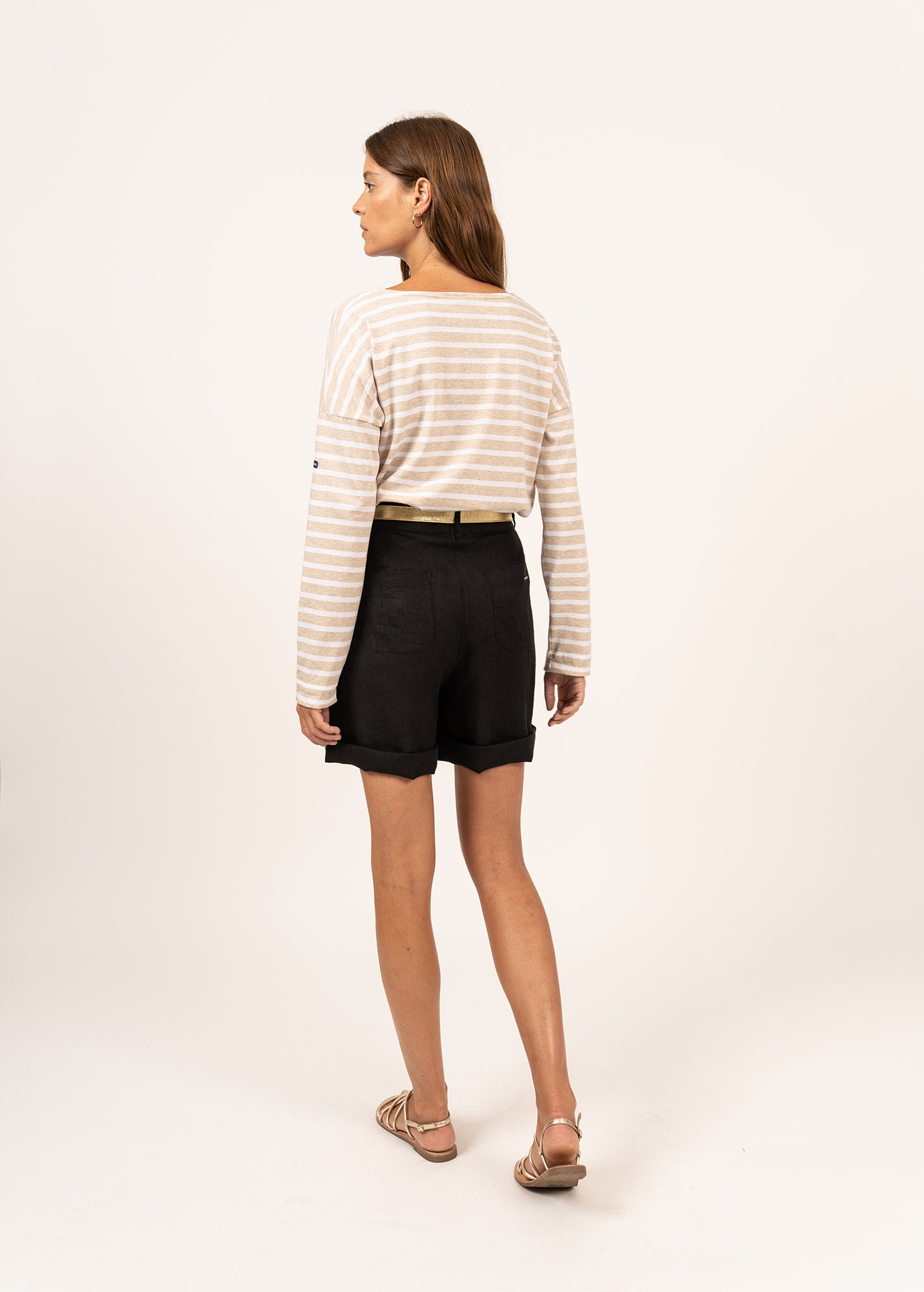 Marinière oversize Minquiers Drop