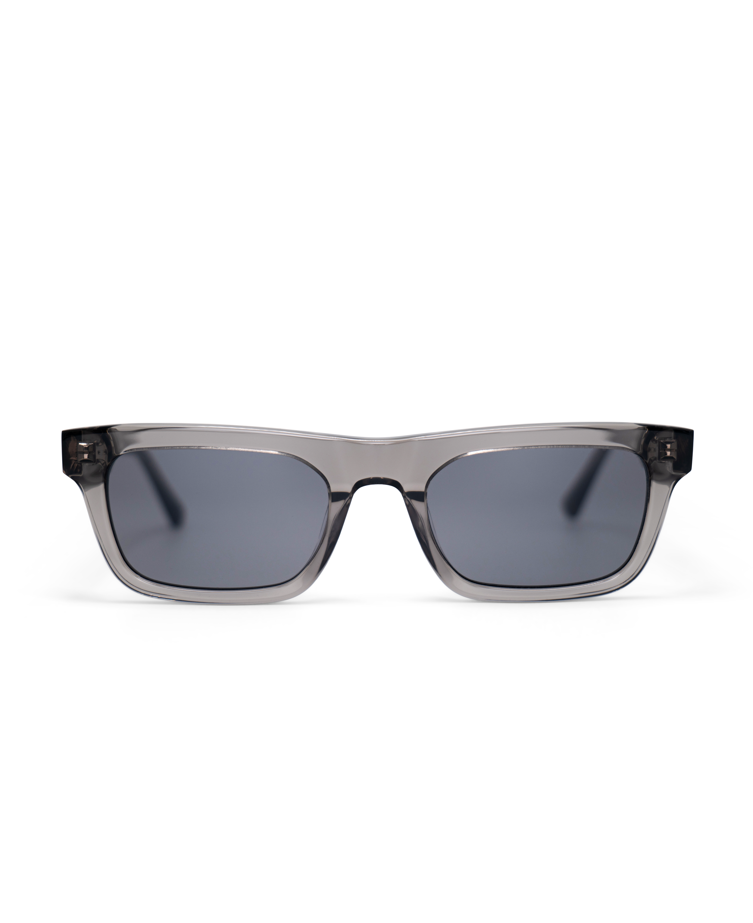 MessyWeekend  New Dylan solbrille - Grey Crystal Greey