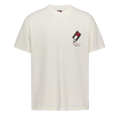 Tee-shirt à manches courtes homme Tjm Rlx Novelty 1 TOMMY HILFIGER